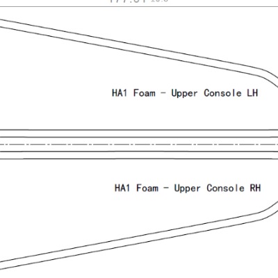 ISR-ACF-SL 0.2mm泡棉