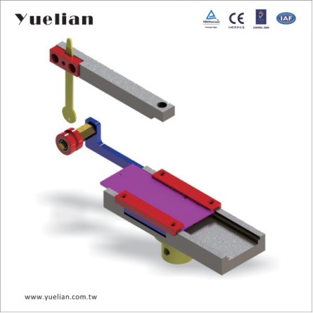 越聯(lián)YG-T008 90度剝離夾具